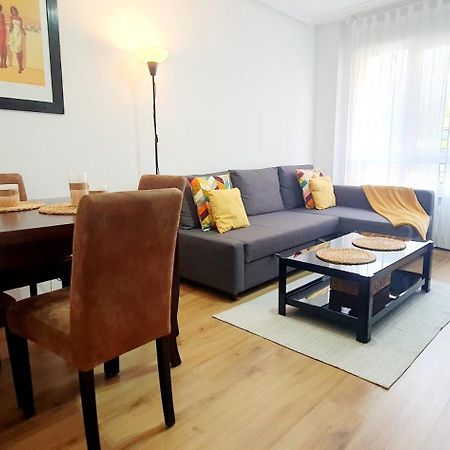 Apartamento Oviedo Proximo Inst Oftalmologico Fdez-Vega Екстериор снимка