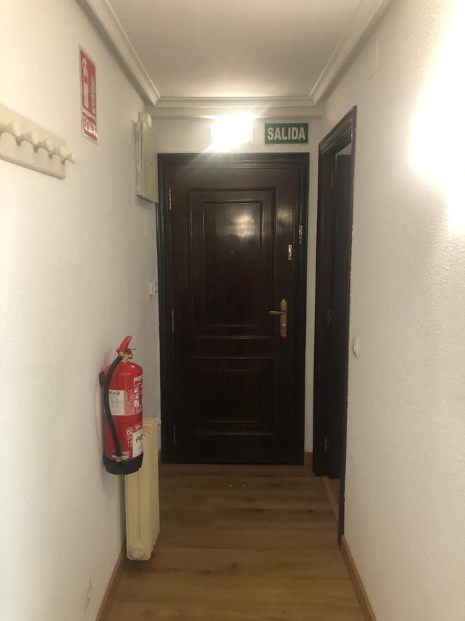 Apartamento Oviedo Proximo Inst Oftalmologico Fdez-Vega Екстериор снимка