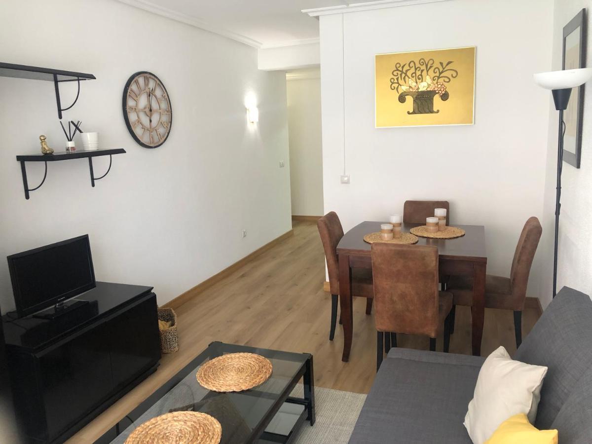 Apartamento Oviedo Proximo Inst Oftalmologico Fdez-Vega Екстериор снимка