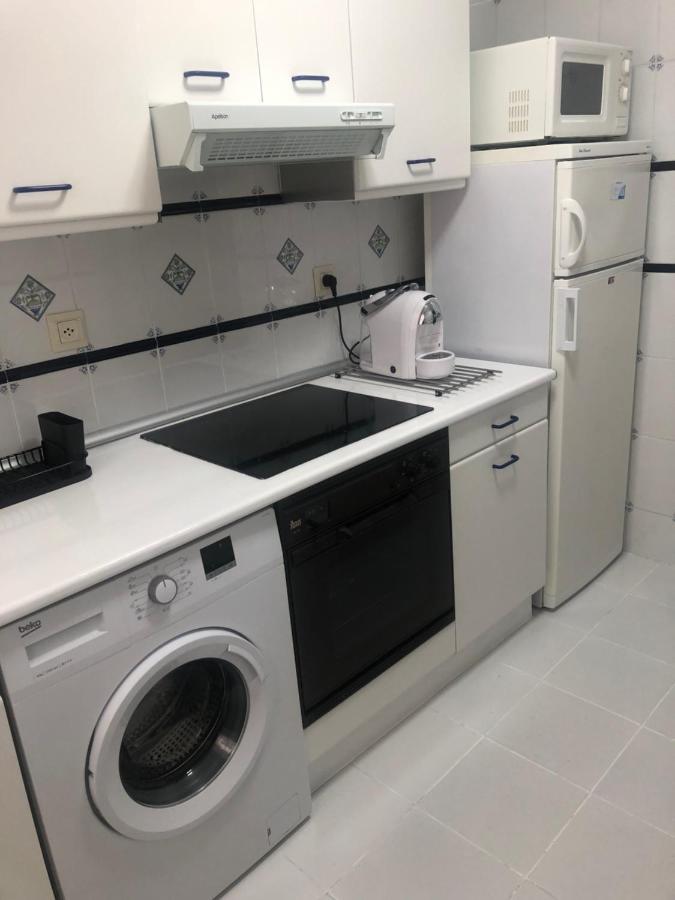 Apartamento Oviedo Proximo Inst Oftalmologico Fdez-Vega Екстериор снимка