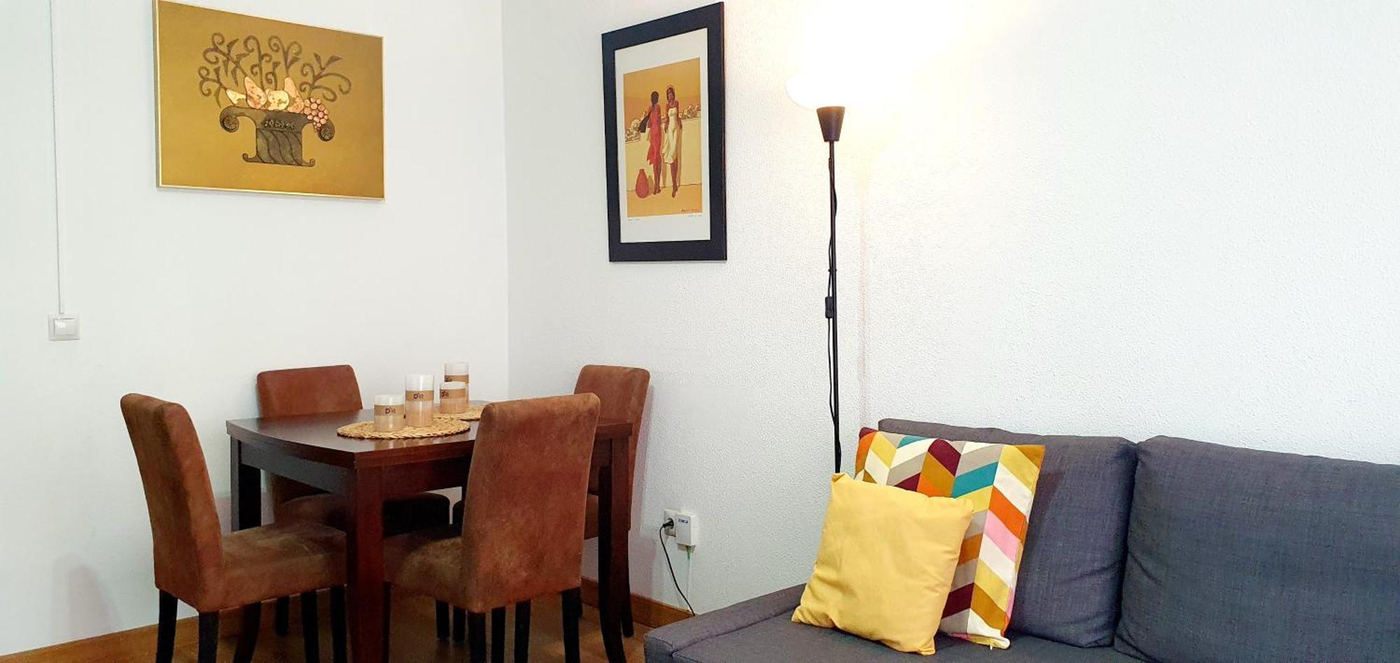 Apartamento Oviedo Proximo Inst Oftalmologico Fdez-Vega Екстериор снимка