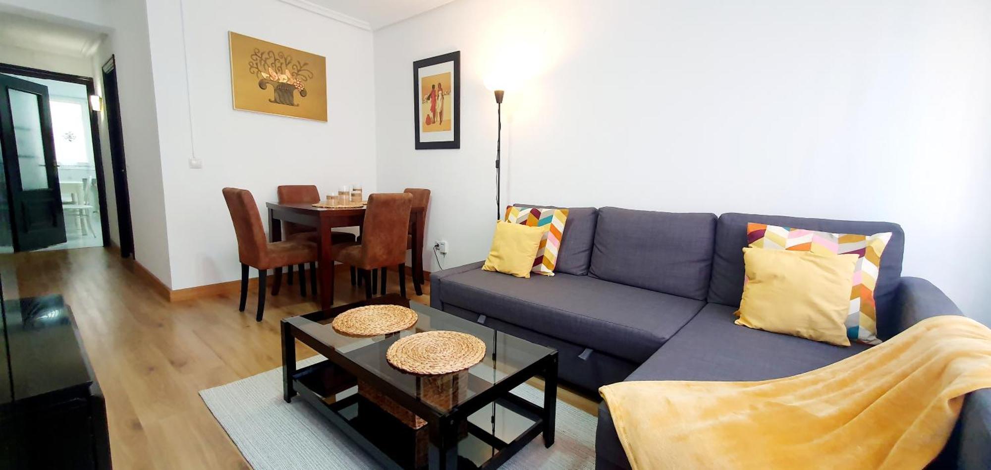 Apartamento Oviedo Proximo Inst Oftalmologico Fdez-Vega Екстериор снимка
