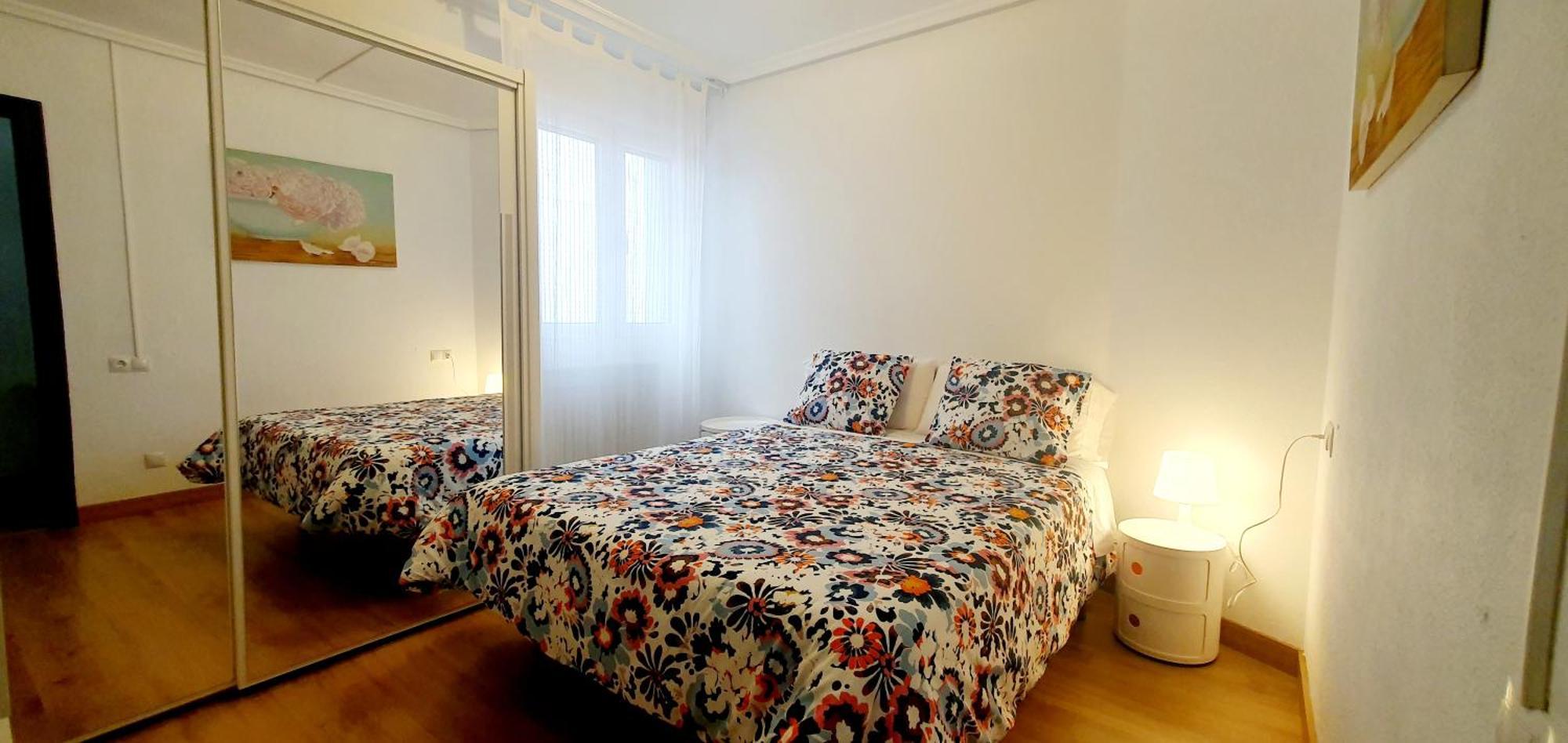 Apartamento Oviedo Proximo Inst Oftalmologico Fdez-Vega Екстериор снимка