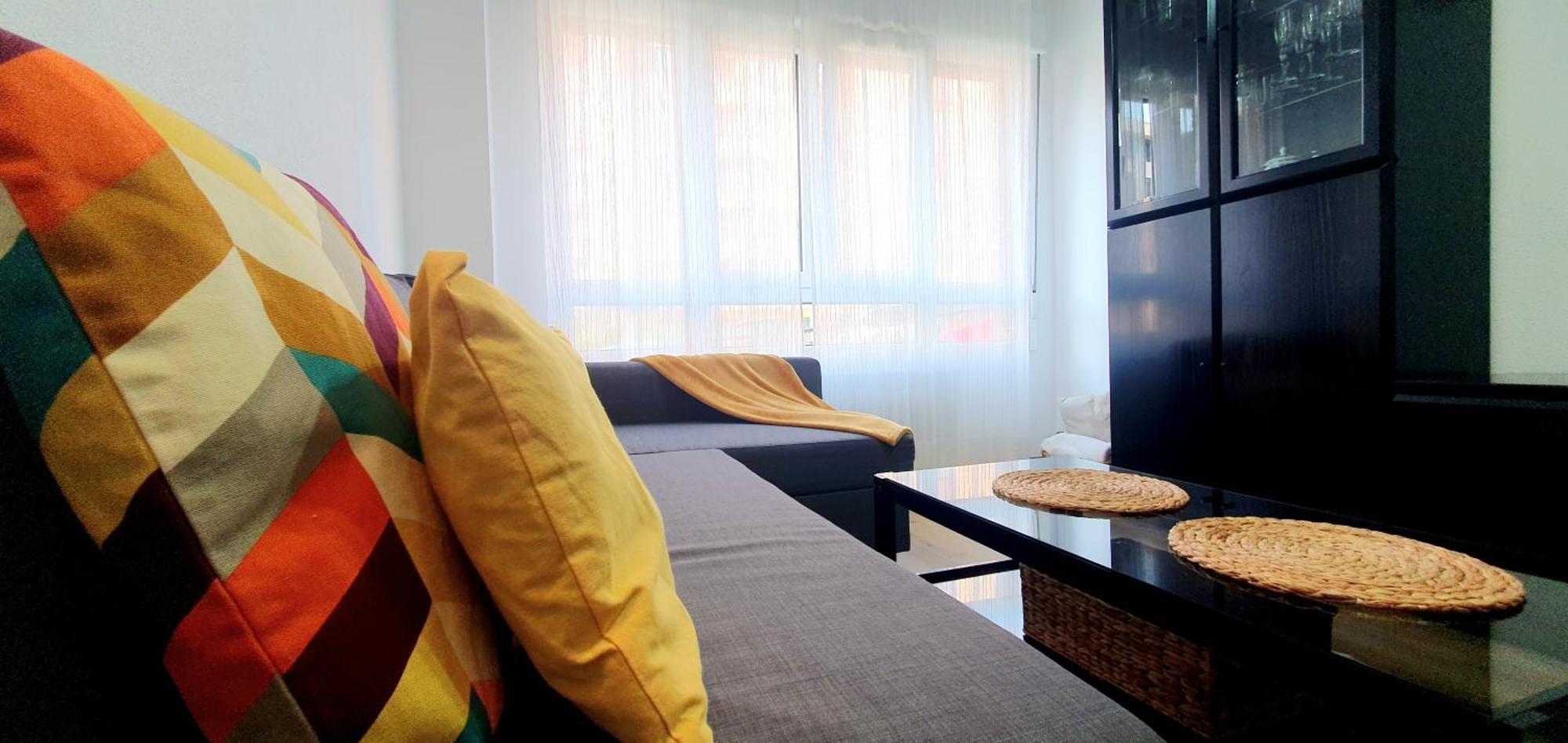 Apartamento Oviedo Proximo Inst Oftalmologico Fdez-Vega Екстериор снимка