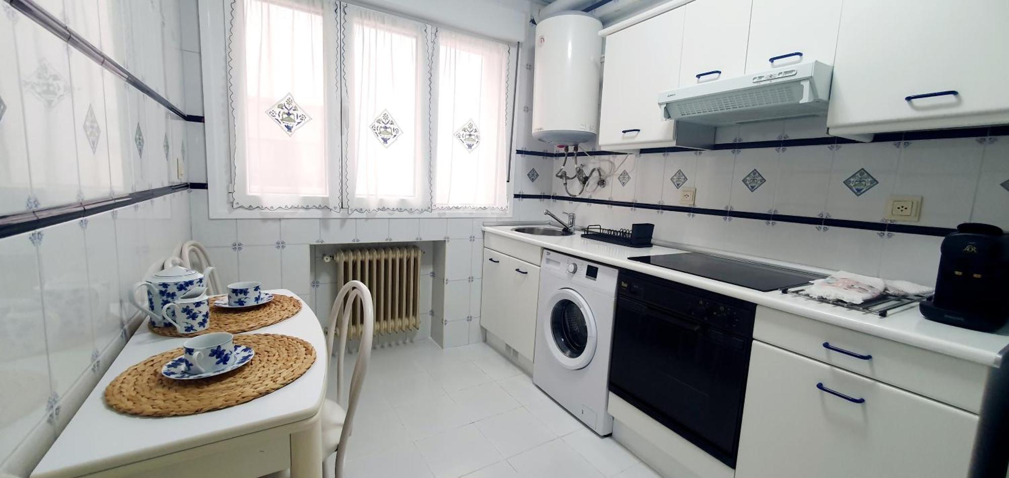 Apartamento Oviedo Proximo Inst Oftalmologico Fdez-Vega Екстериор снимка