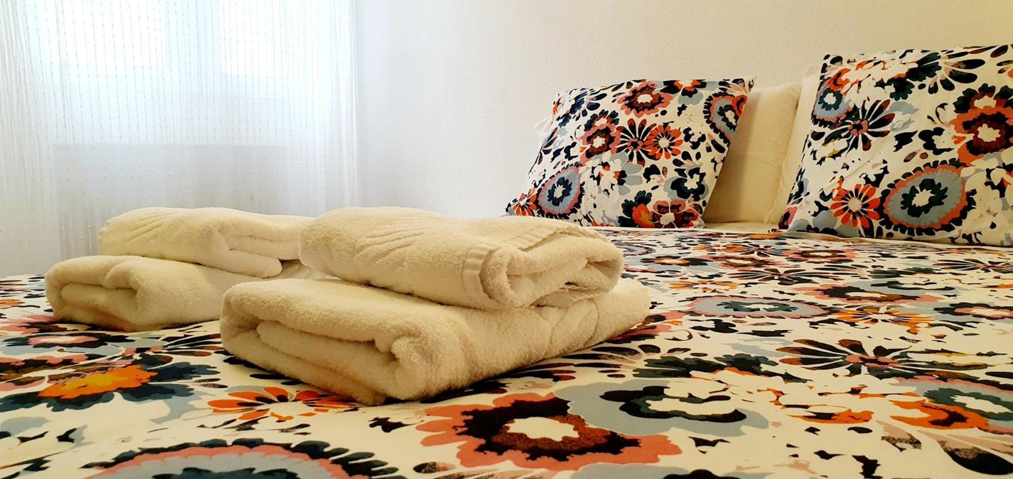 Apartamento Oviedo Proximo Inst Oftalmologico Fdez-Vega Екстериор снимка